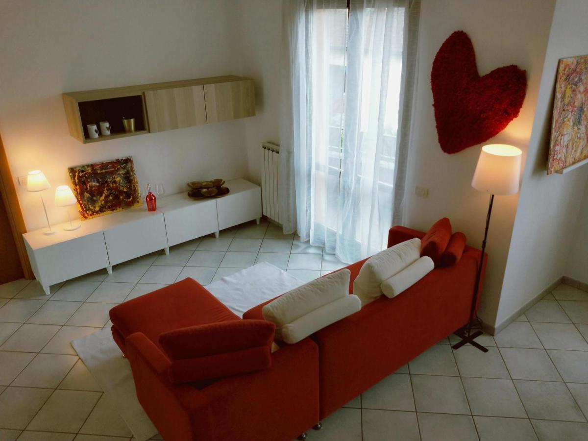 La Casa Del Cuore - Luxury Apartment Olgiate Comasco Екстериор снимка
