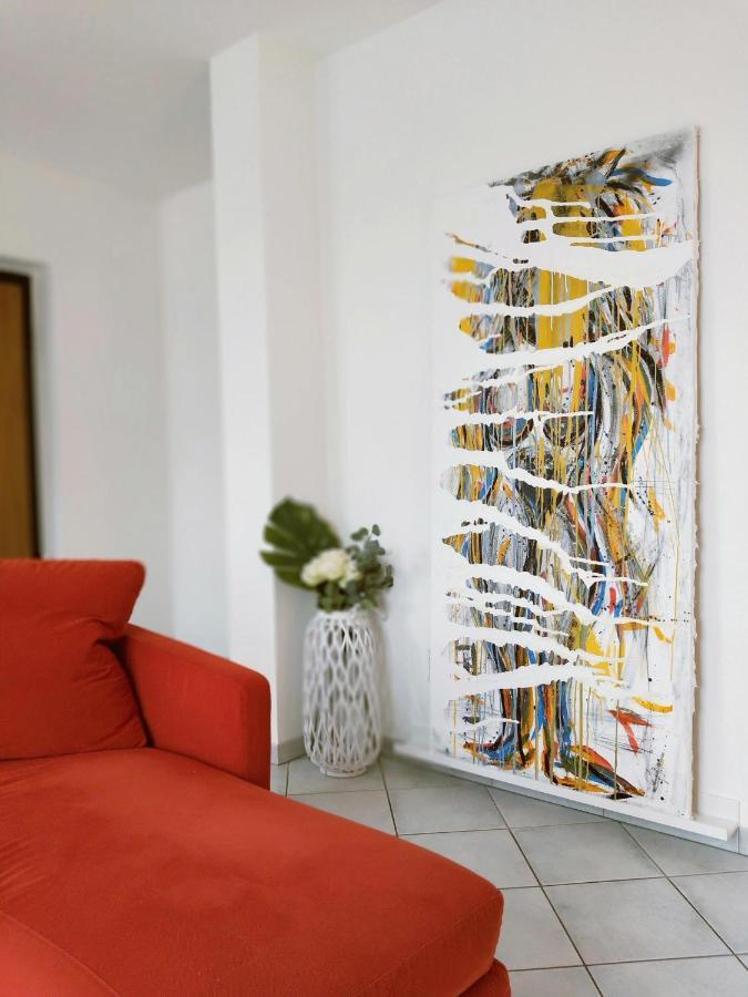 La Casa Del Cuore - Luxury Apartment Olgiate Comasco Екстериор снимка