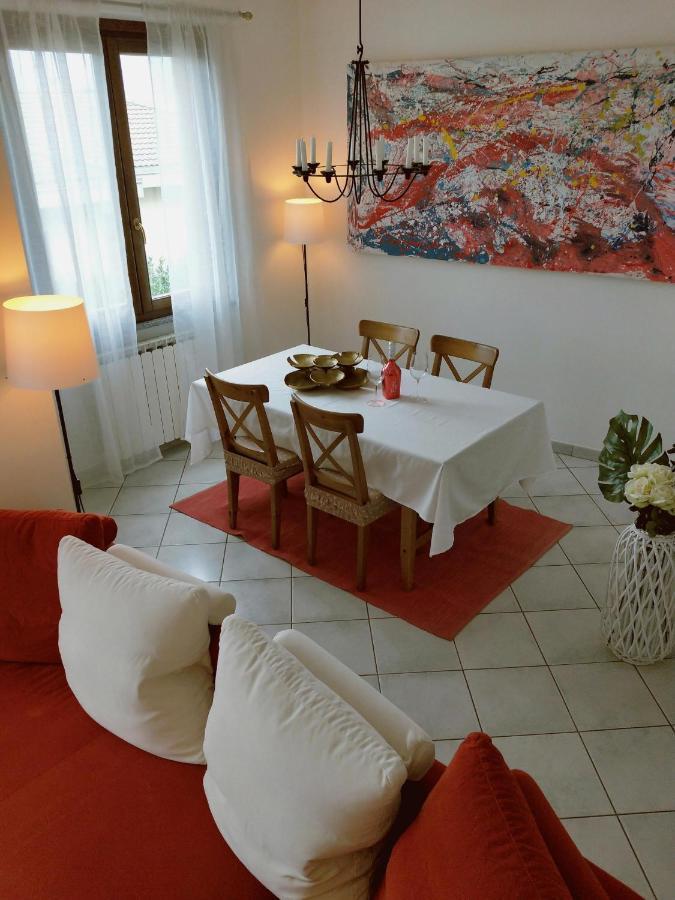 La Casa Del Cuore - Luxury Apartment Olgiate Comasco Екстериор снимка